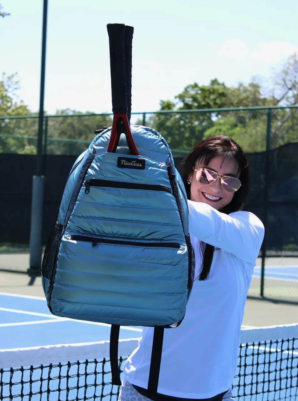 15 Reasons Why a Tennis Backpack for Women is the Ultimate Gear Companion