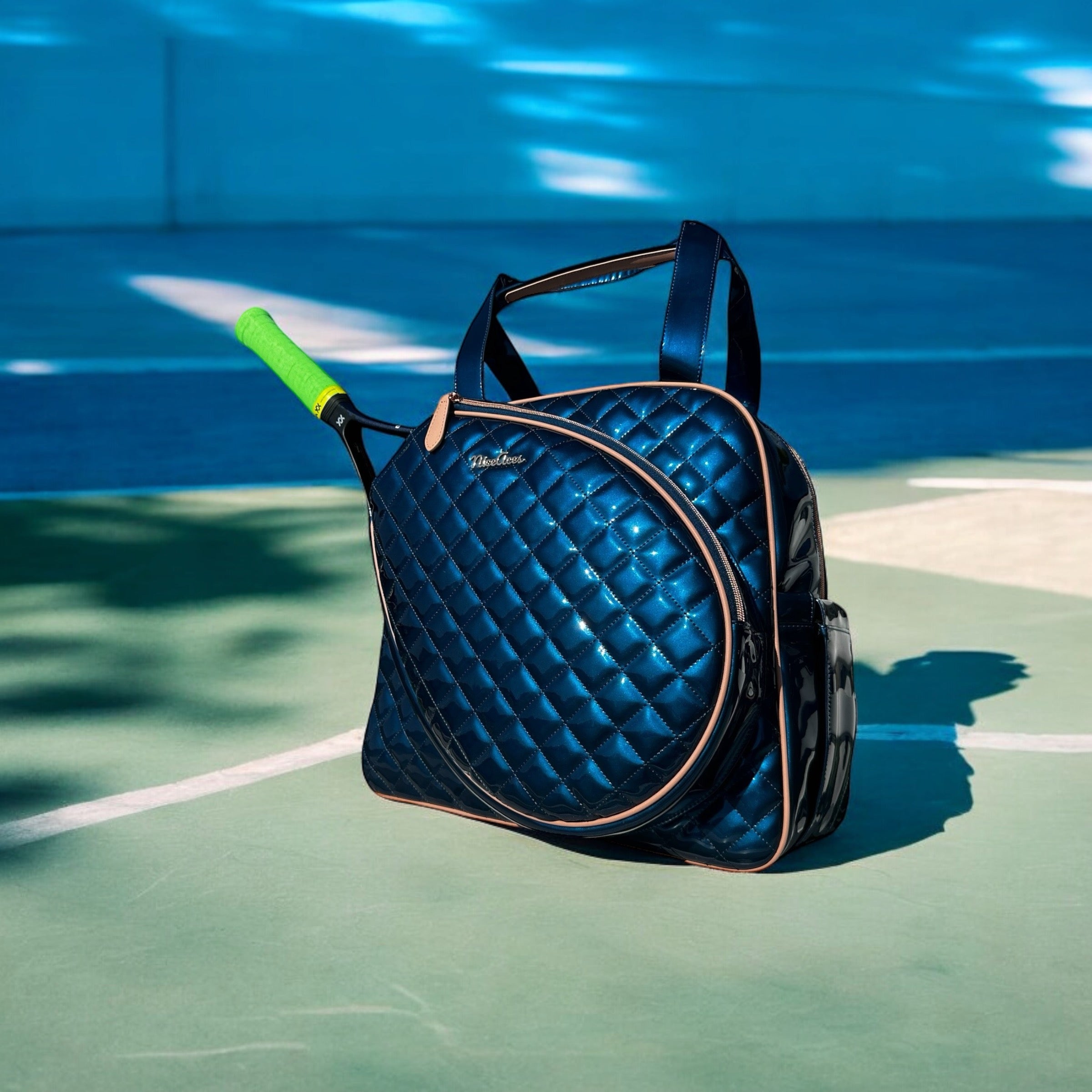 Jacqueline Tennis Tote