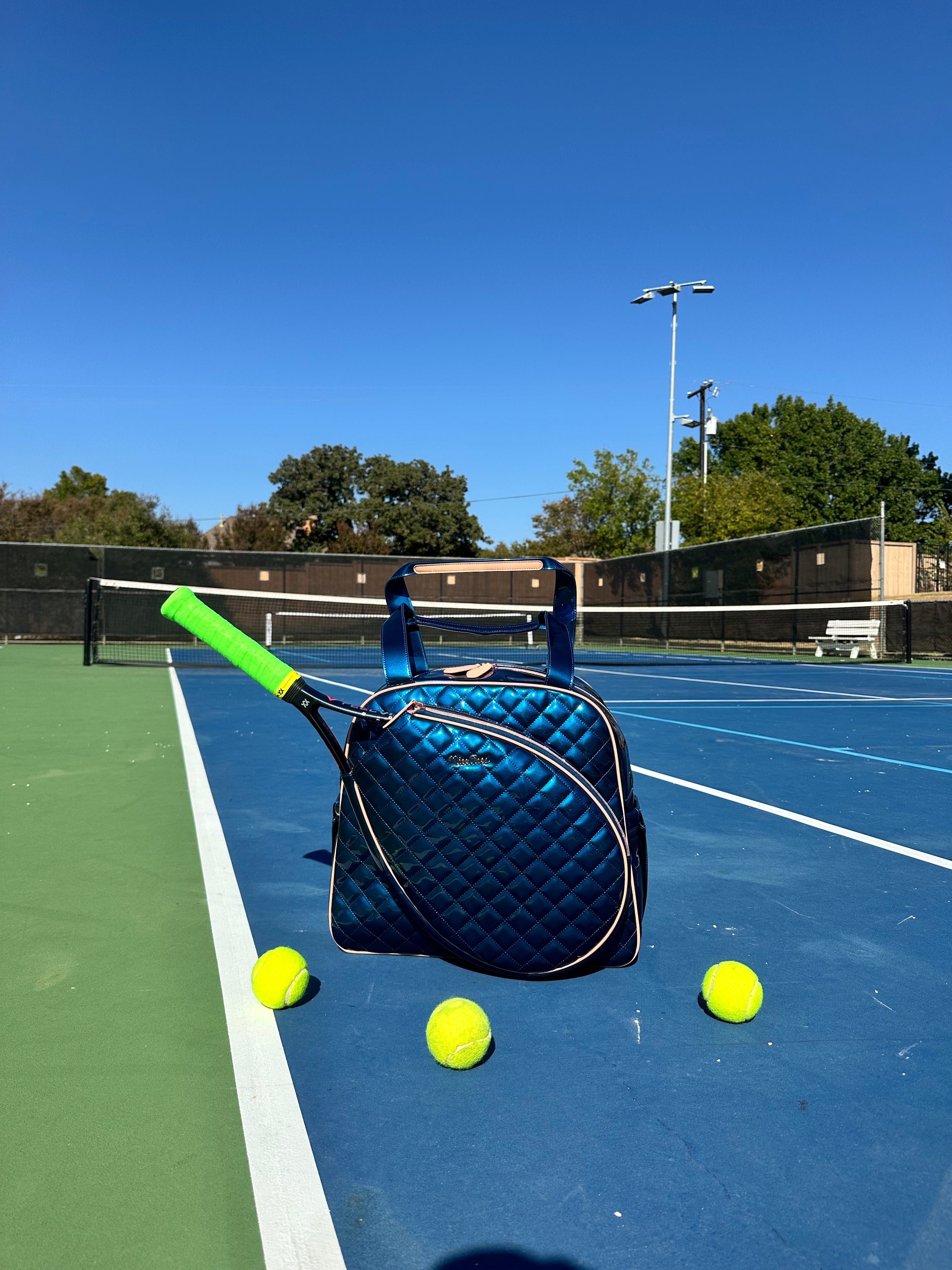 Jacqueline Tennis Tote