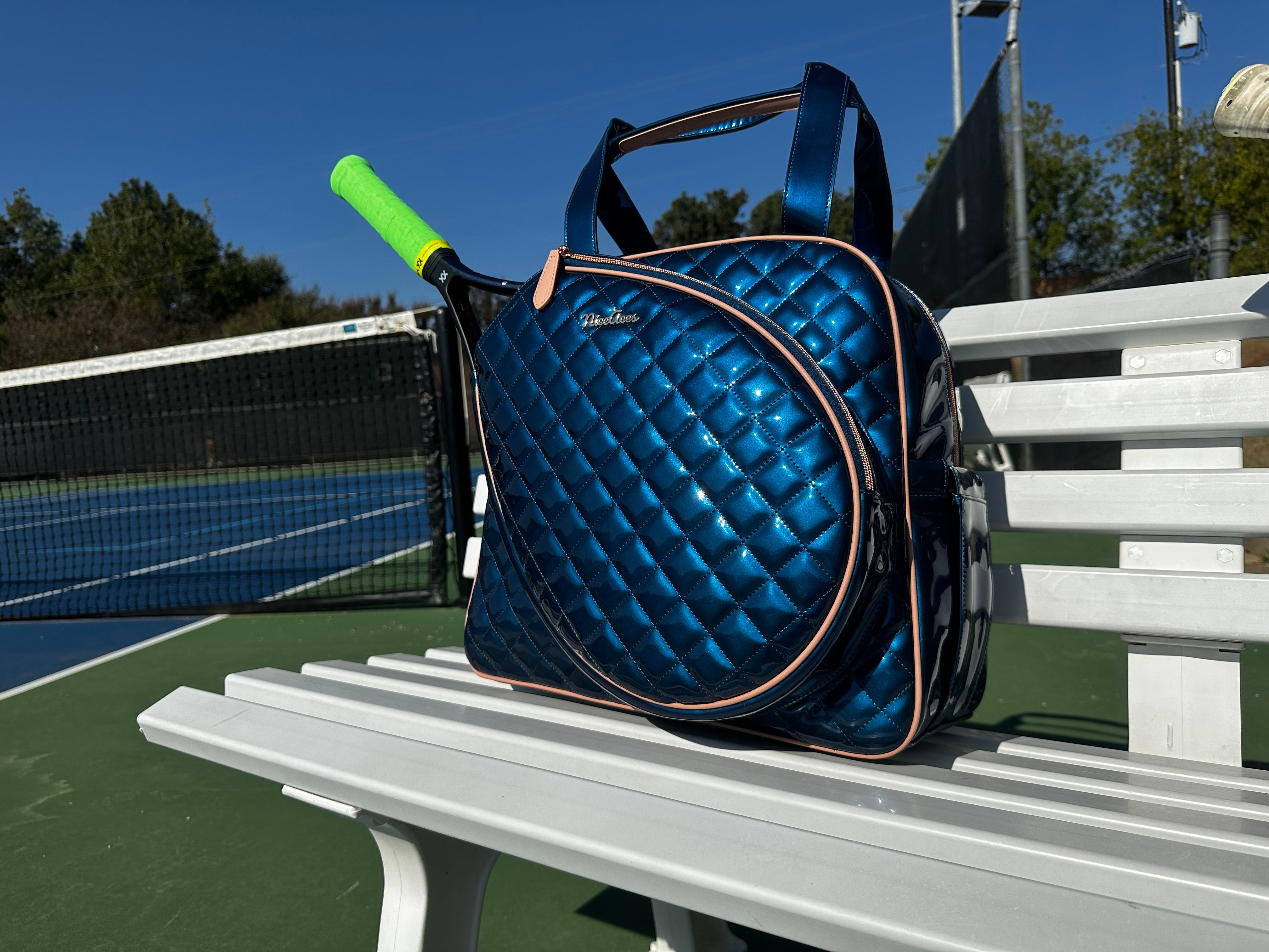 Jacqueline Tennis Tote